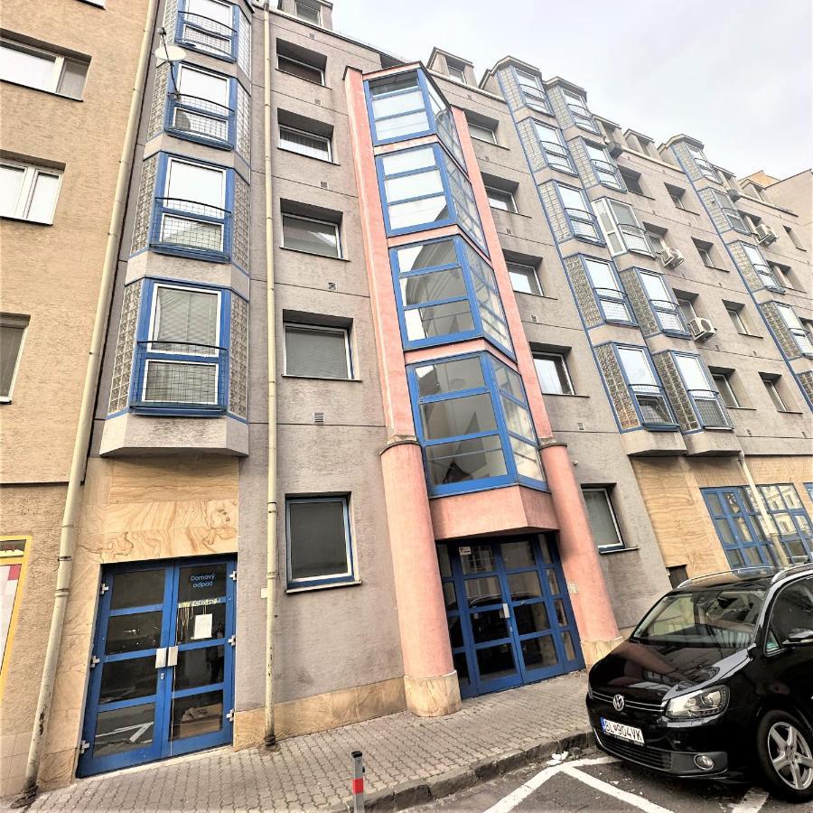 Apartment Simona - Old Town Bratislava Dış mekan fotoğraf