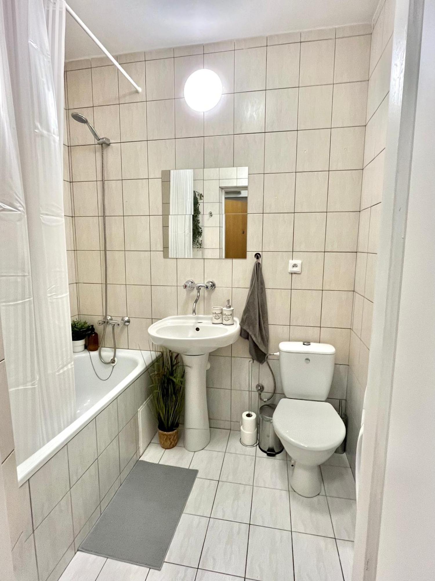 Apartment Simona - Old Town Bratislava Dış mekan fotoğraf
