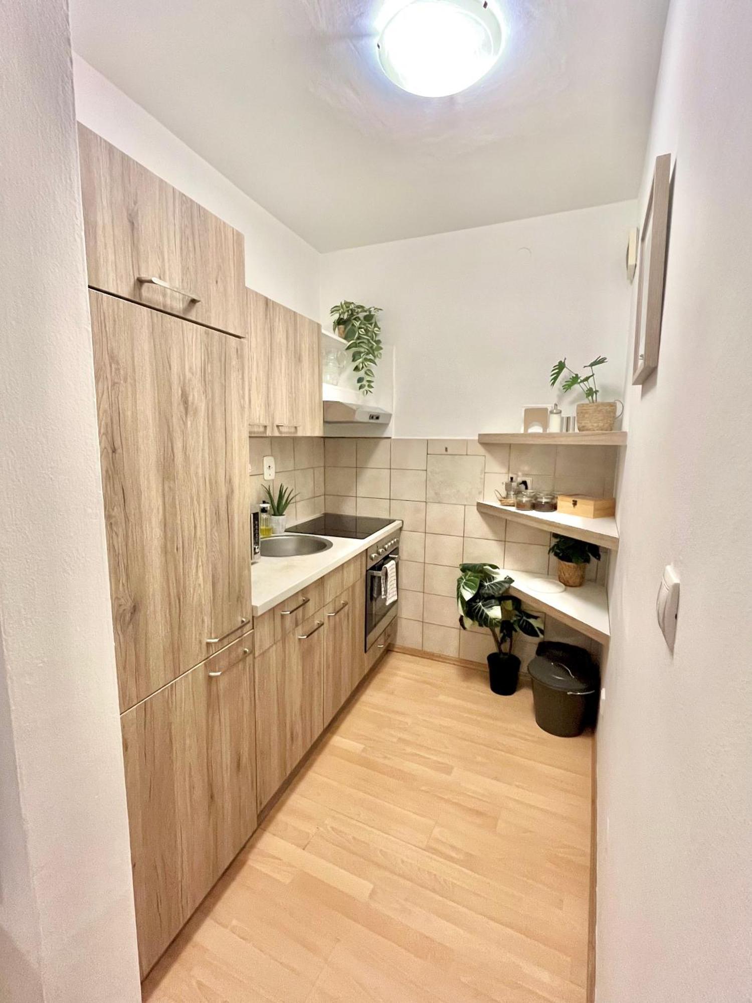 Apartment Simona - Old Town Bratislava Dış mekan fotoğraf