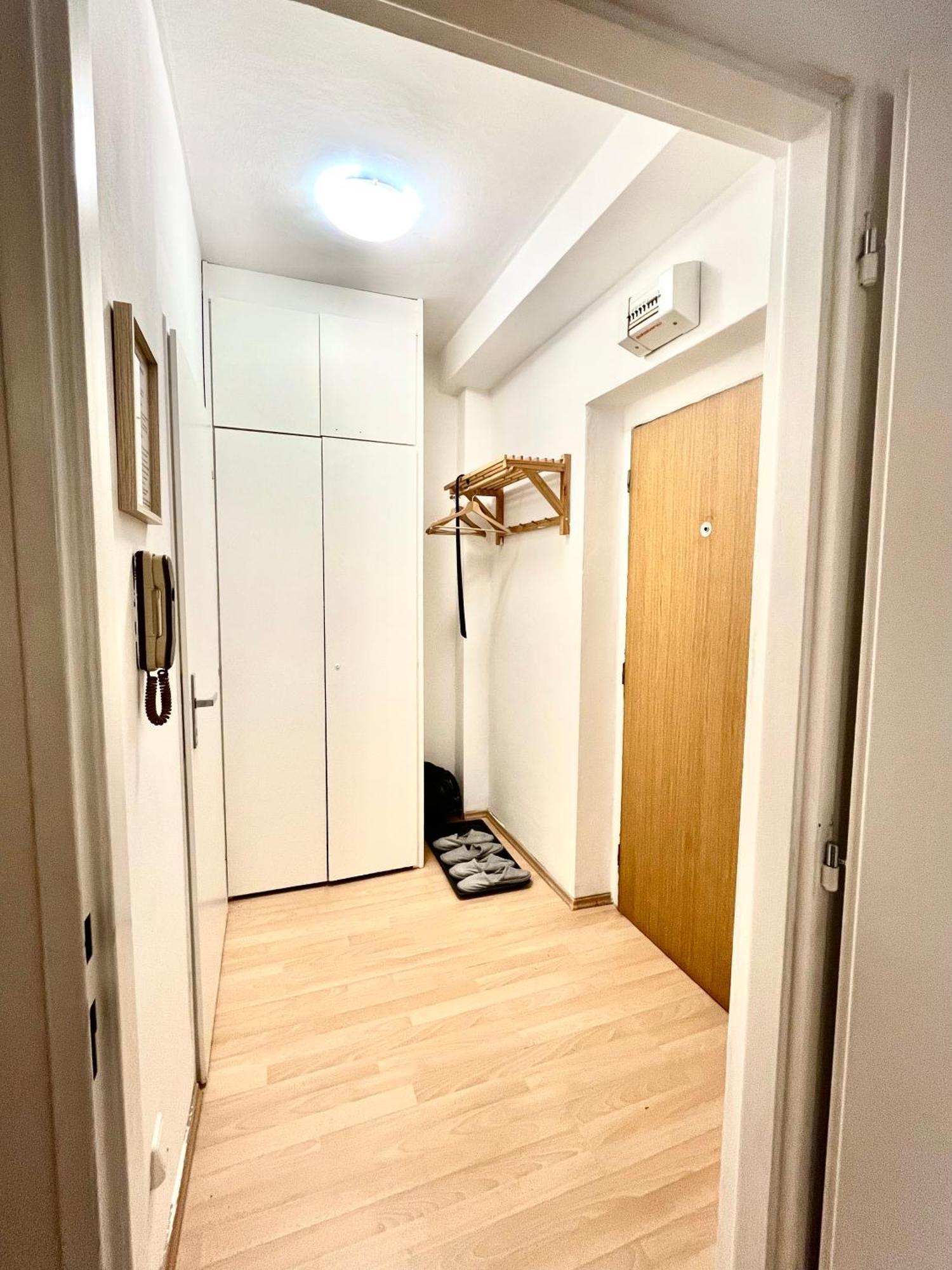 Apartment Simona - Old Town Bratislava Dış mekan fotoğraf