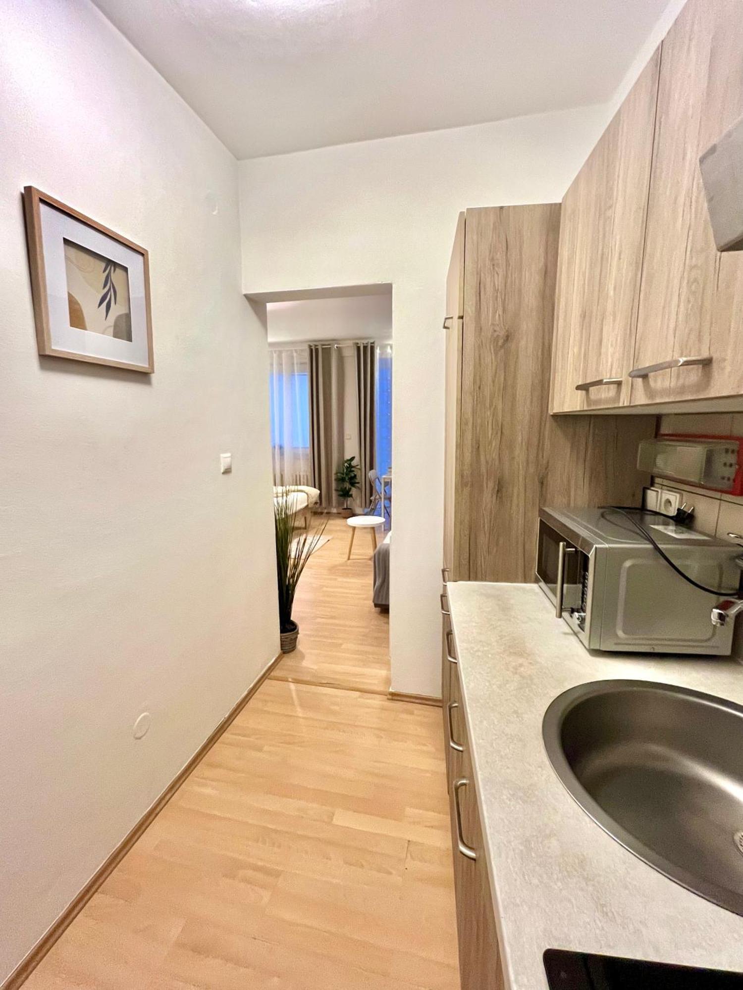 Apartment Simona - Old Town Bratislava Dış mekan fotoğraf